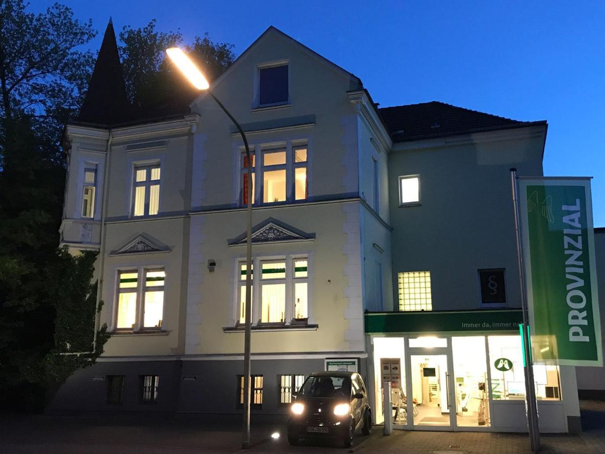 Stadtvilla Arnsberg Buitenkant foto