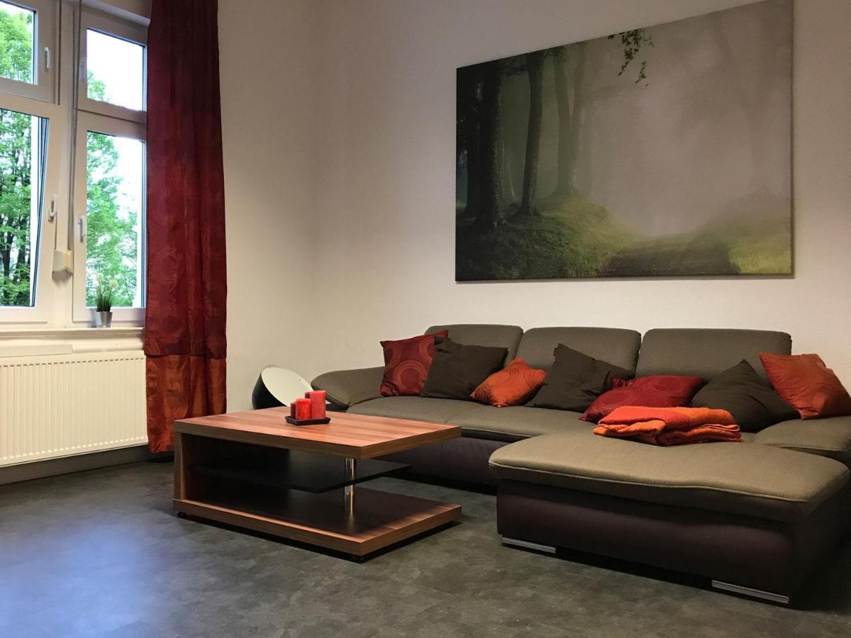 Stadtvilla Arnsberg Buitenkant foto