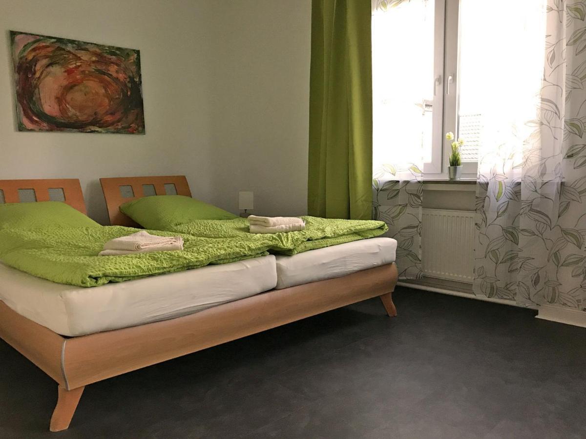 Stadtvilla Arnsberg Buitenkant foto