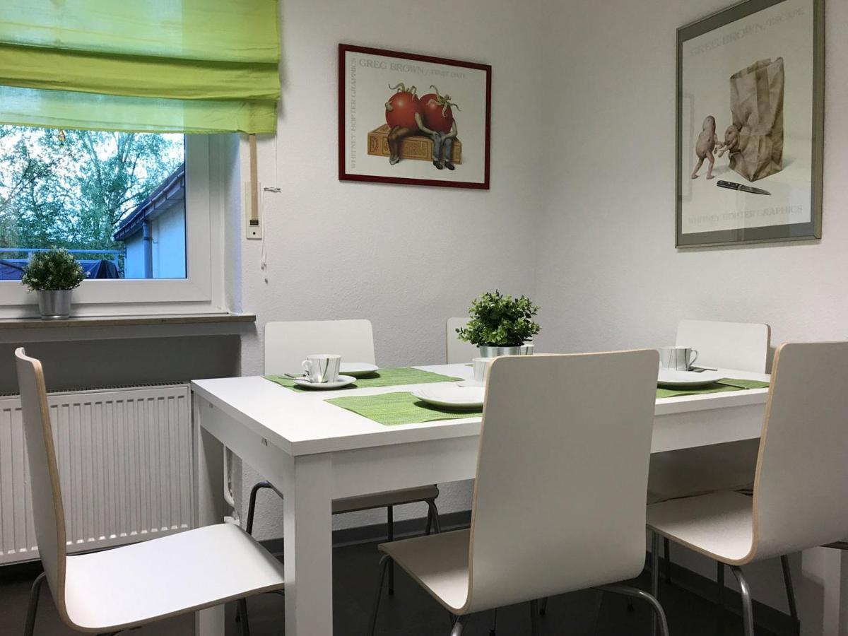 Stadtvilla Arnsberg Buitenkant foto