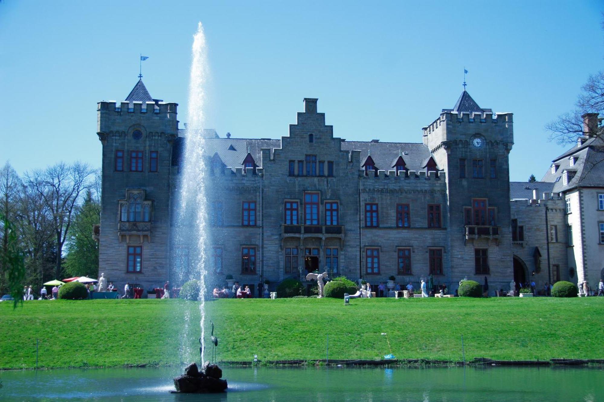 Stadtvilla Arnsberg Buitenkant foto